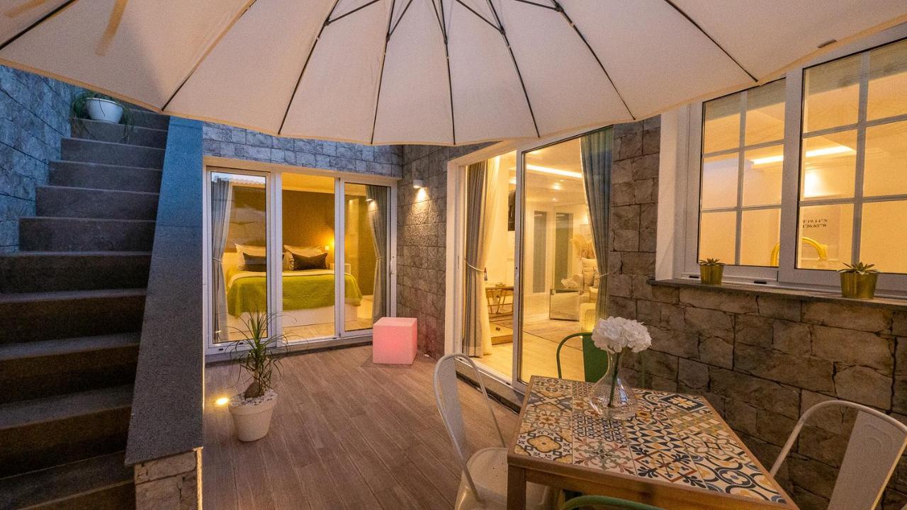 Little Townsuite Funchal Eksteriør bilde